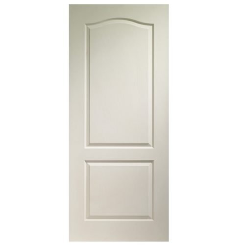 Classique 2P Moulded White Door