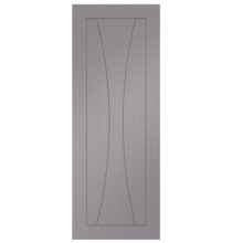 Light Grey Pre-finished Verona Door