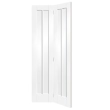 Worcester Bi-fold Primed White Door