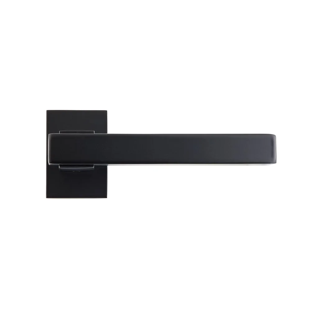 Argo Matt Black Finish Handle