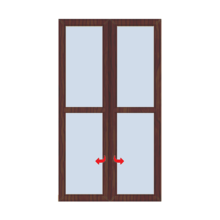 DWS_Oak_French_Doors_With_Mid_Rail