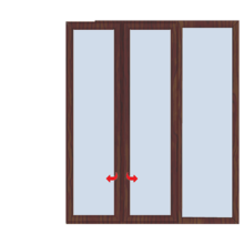 DWS_Oak_French_Doors_With_Right_Panel