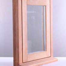 Hardwood Casement Windows