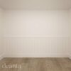 Madingley White Primed Wall Panelling